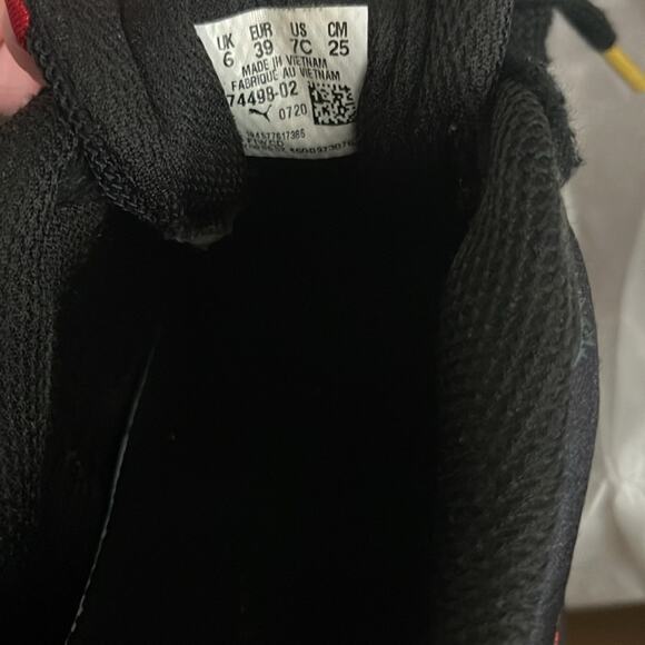 Puma RS-X3 WH Jr Shoes - Picture 8 of 9